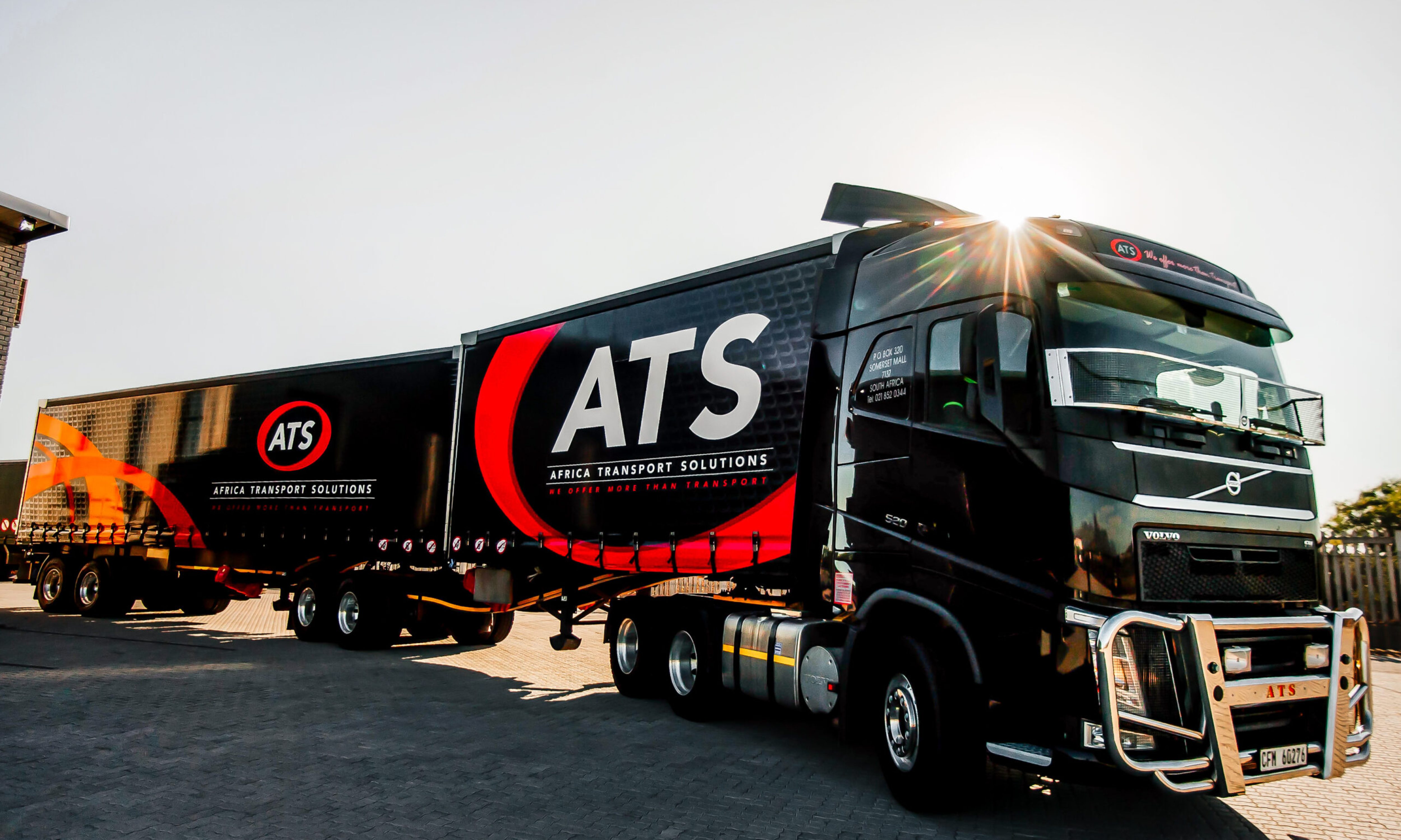 Container Transport Specialists