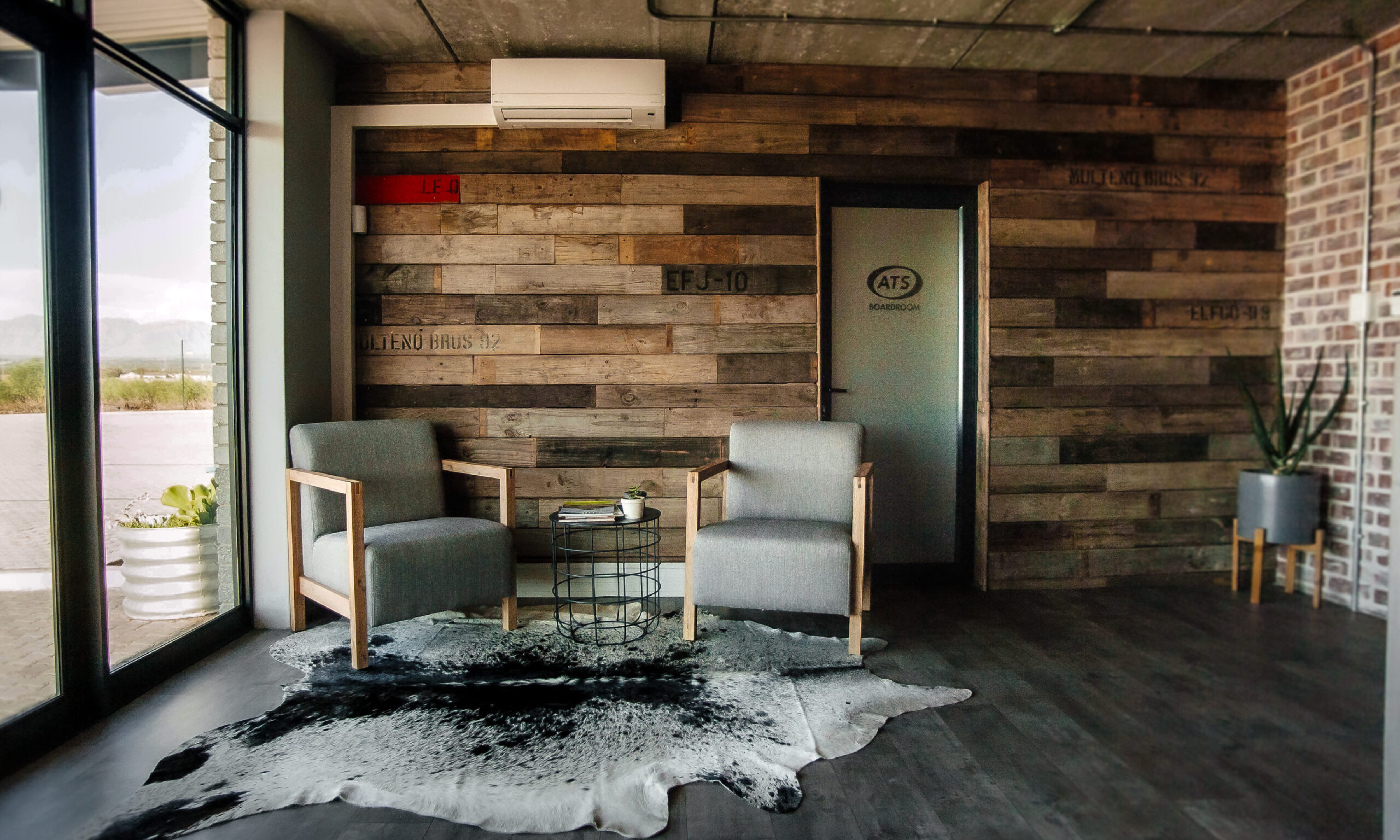 Long-Haul Freight Services