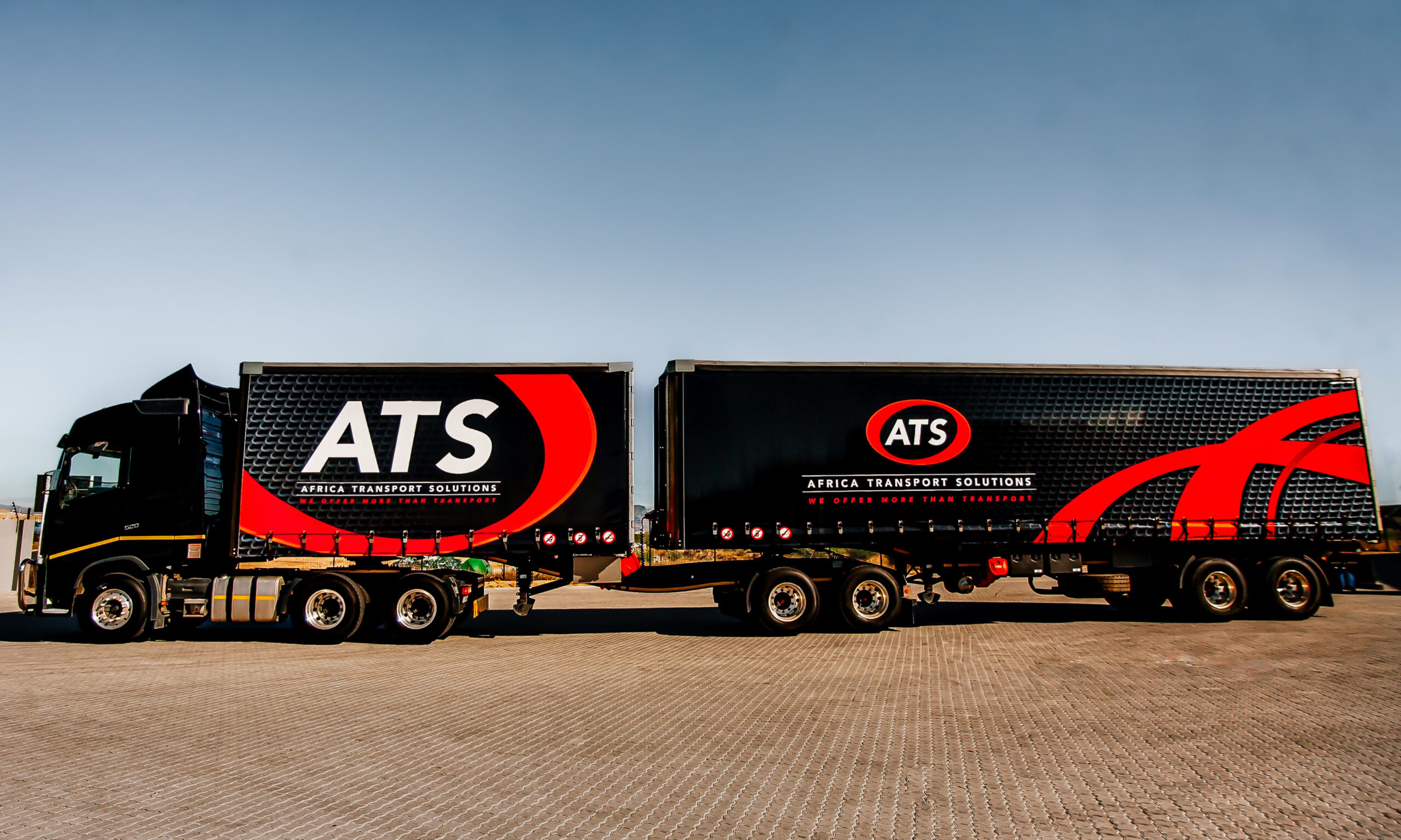 Coastal Freight Transport Network