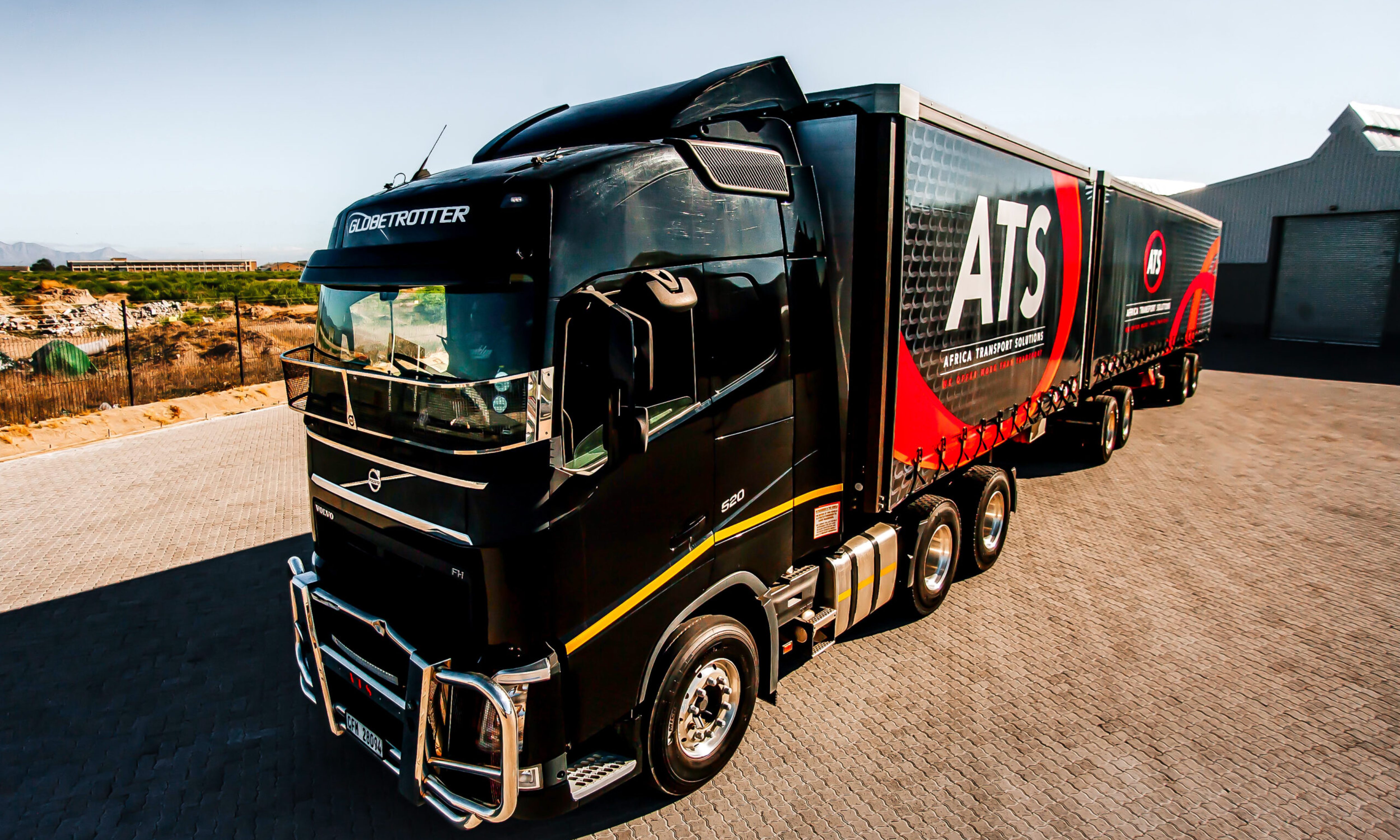 Export Freight Handling SA